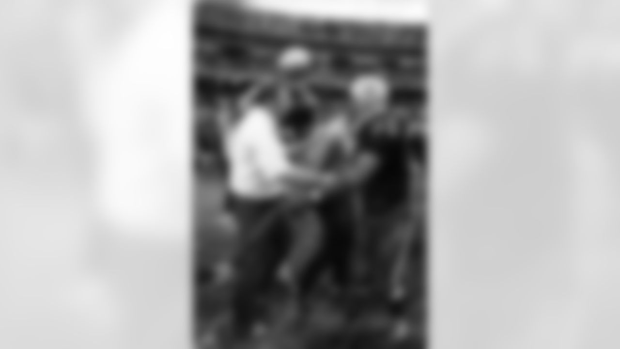 Coach John Madden