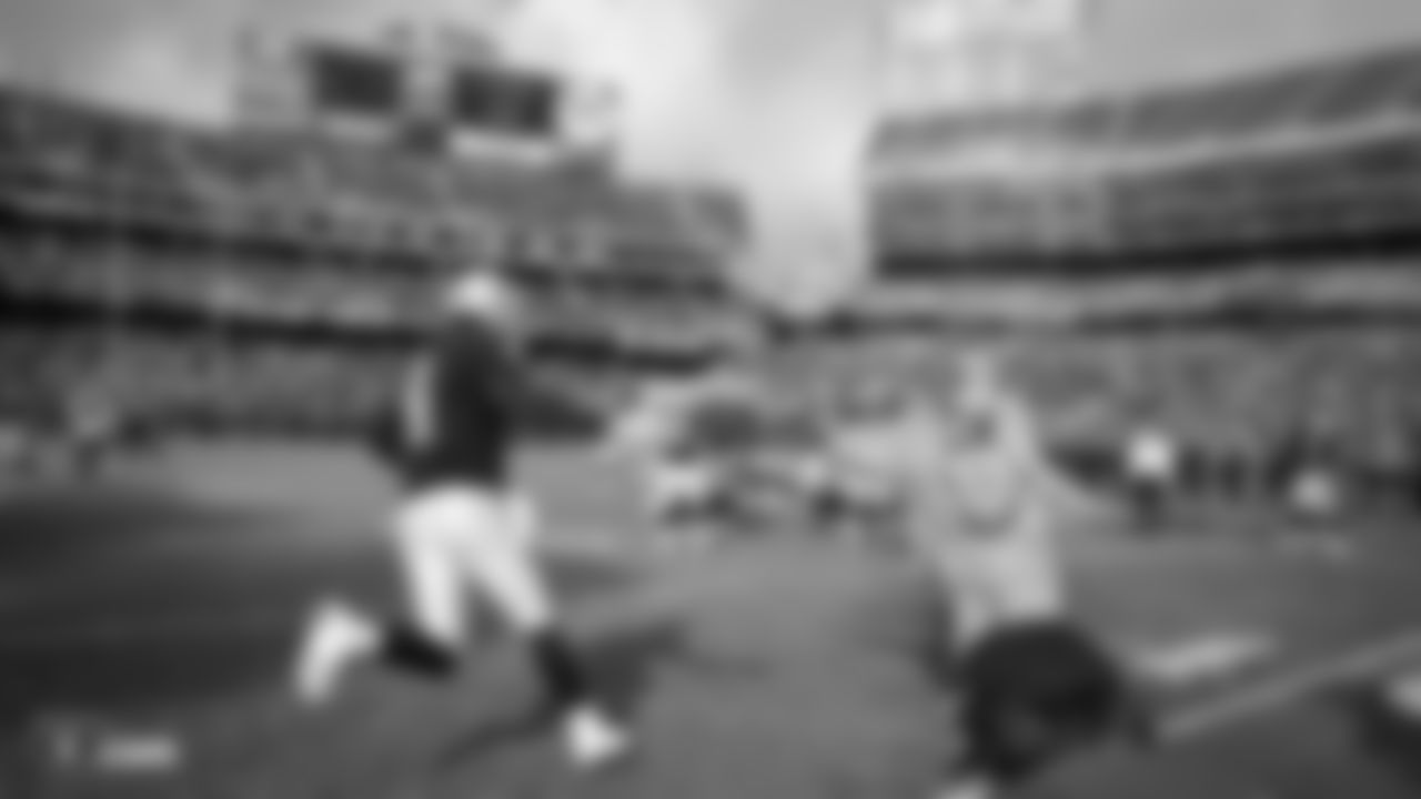 Quarterback Derek Carr, selected in the second round of 2014 NFL Draft, is already the second-leading passer in team history with 18,739 yards and 122 touchdown passes. He has been selected for the Pro Bowl three times.