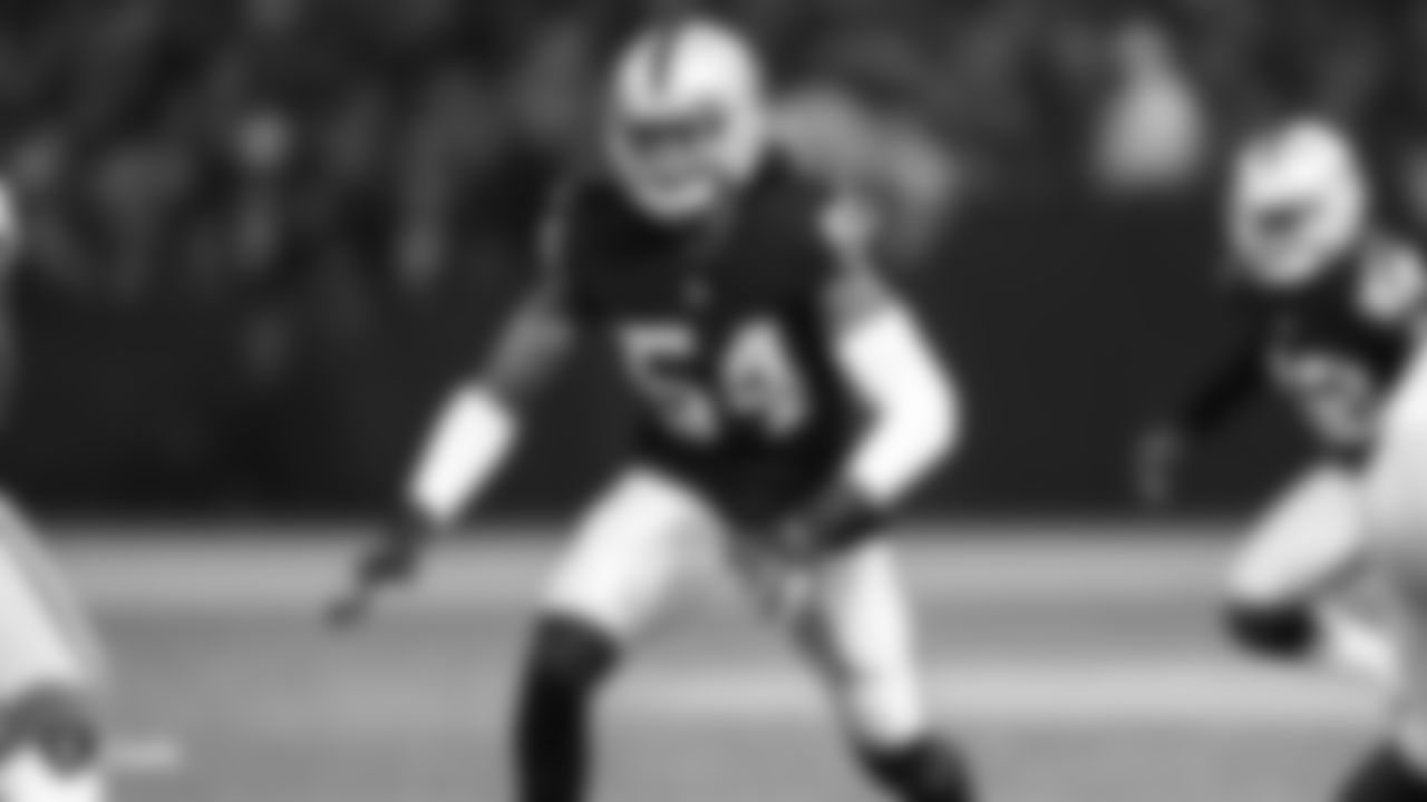 The Oakland Raiders preseason game against the Green Bay Packers at Oakland-Alameda County Coliseum, Friday, August 24, 2018, in Oakland, California.