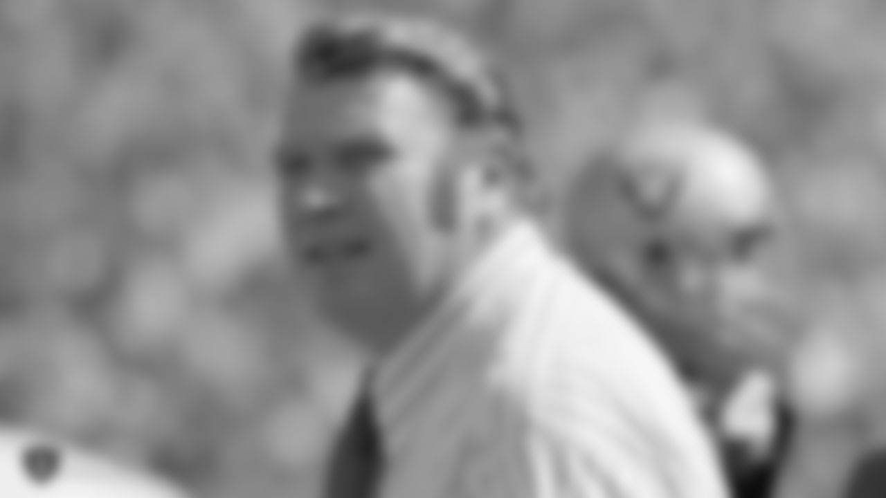 Head Coach John Madden