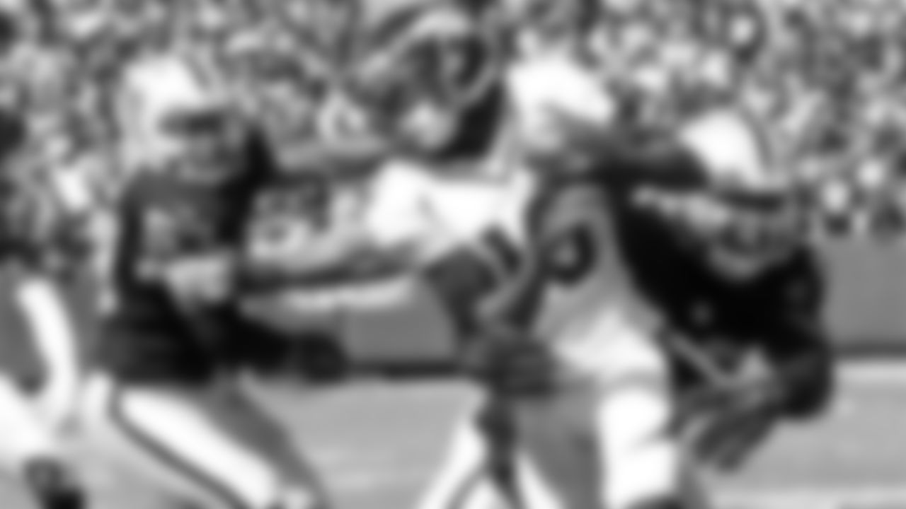 A look back at the matchups through the years between the Raiders and Broncos.