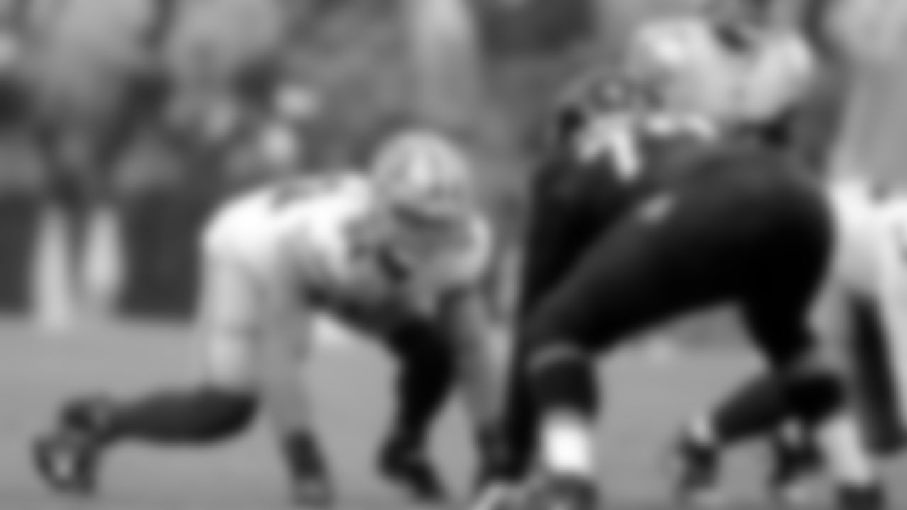 DE Solomon Thomas
Previous teams: San Francisco 49ers (2017–20)