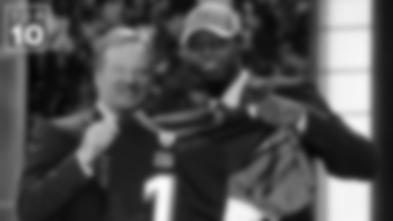 (7.) 2011 - WR A.J. Green, Cincinnati Bengals
