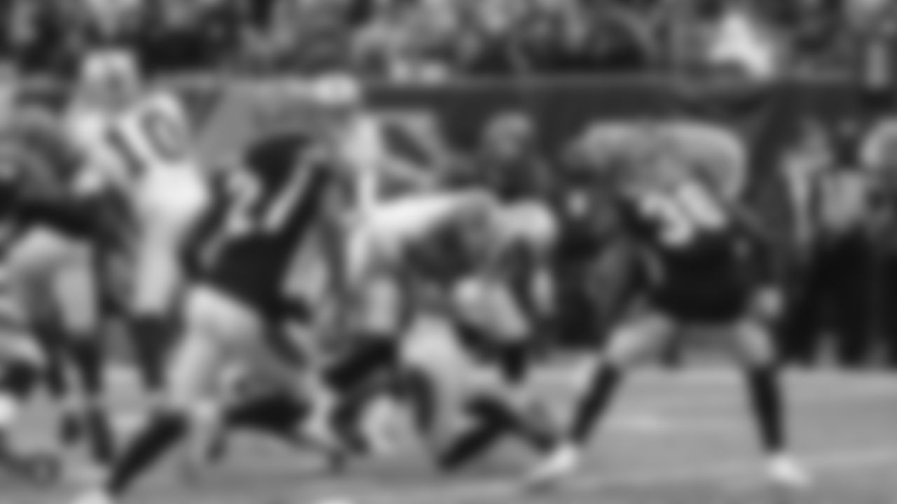 The Oakland Raiders regular season game against the Cincinnati Bengals at Paul Brown Stadium, Sunday, December 16, 2018, in Cincinnati, Ohio.