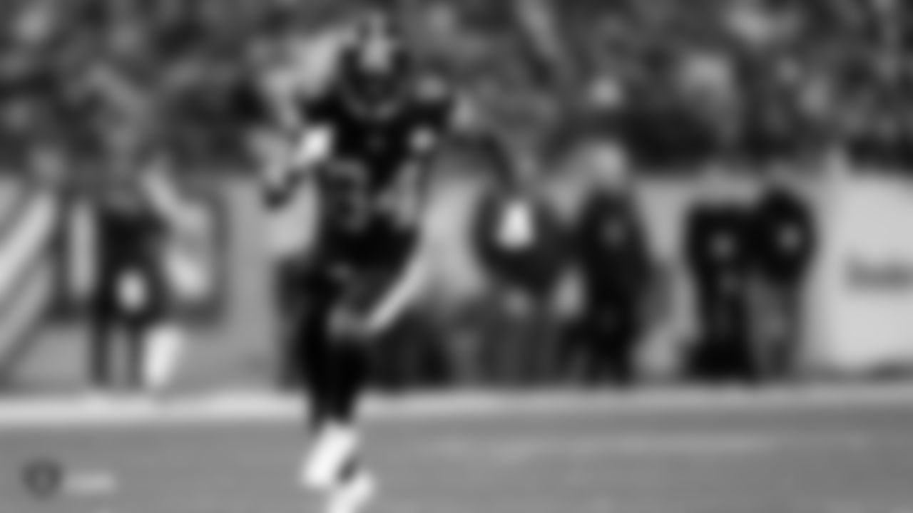 WR Antonio Brown