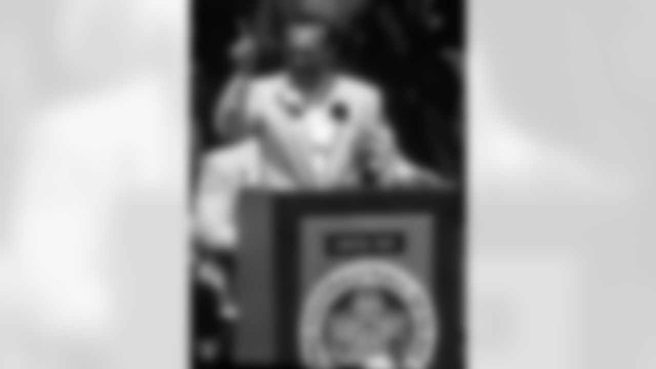 Owner Al Davis (1963-2011)
Hall of Fame Class of 1992