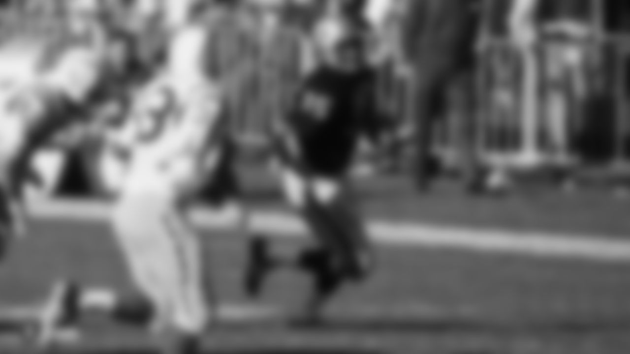 A look back at the matchups through the years between the Raiders and Los Angeles Chargers.