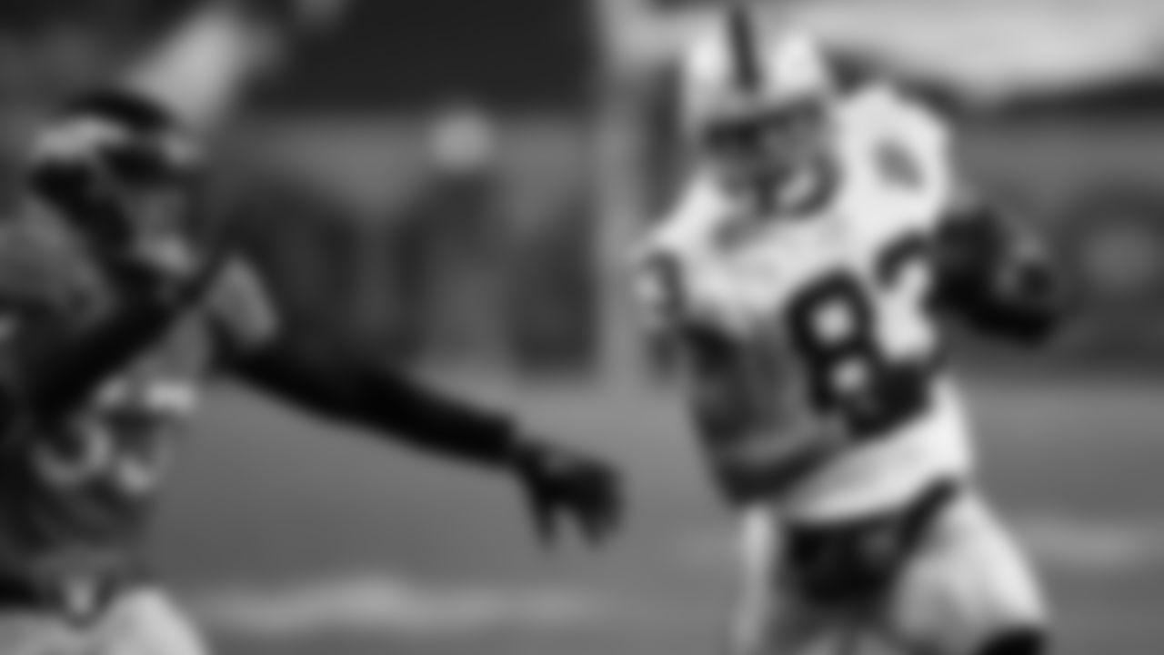 TE Darren Waller
