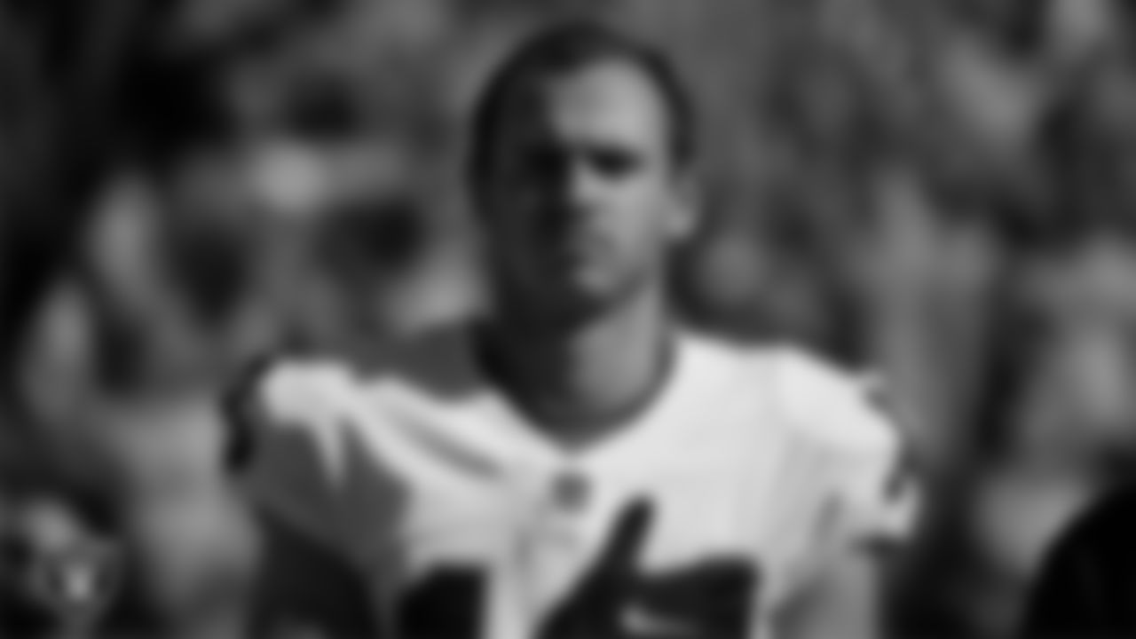 Las Vegas Raiders wide receiver Hunter Renfrow (13) during the national anthem before the regular season away game against the Denver Broncos.