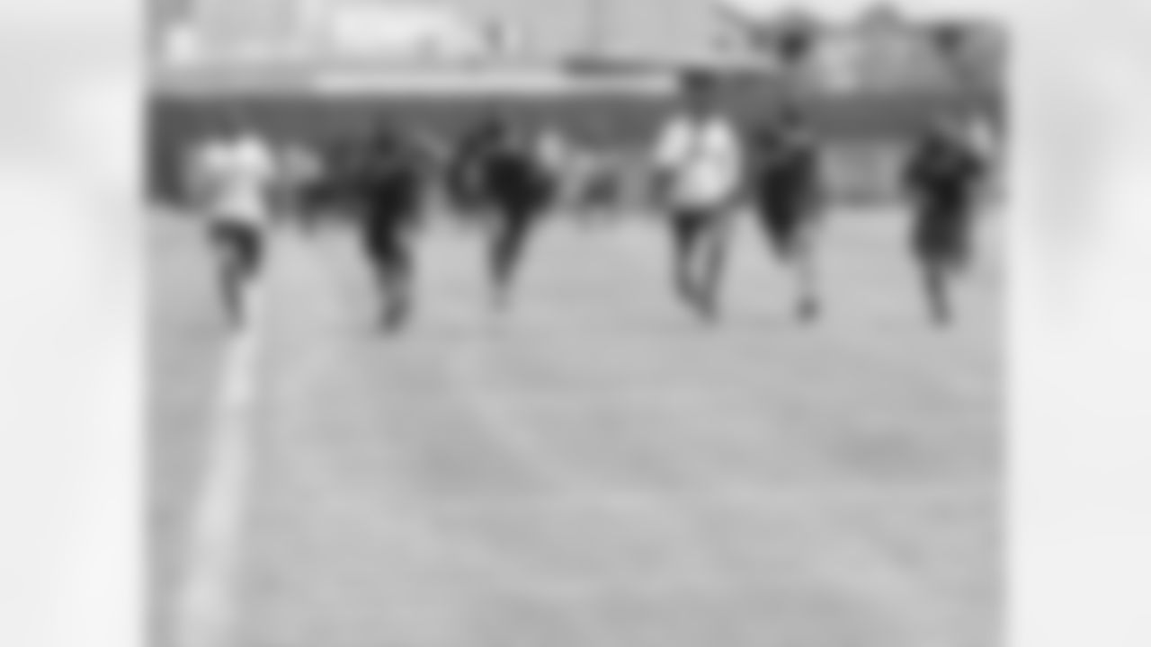 Wind sprints