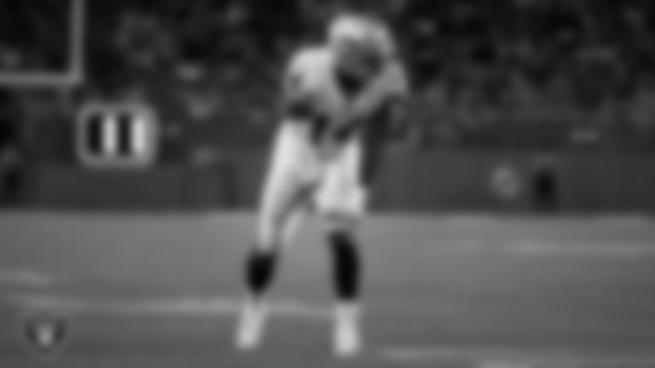 WR Chris Lacy (2018)
Oklahoma State