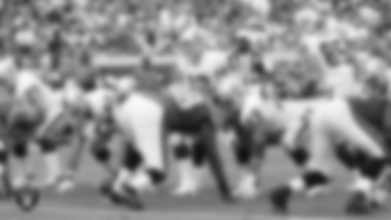 A look back at the matchups through the years between the Raiders and Jaguars.