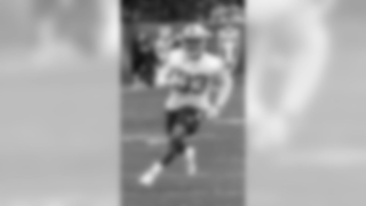 RB DeAndré Washington