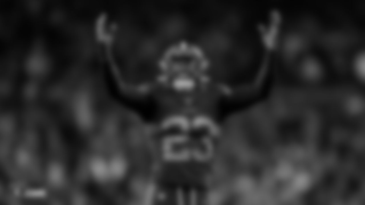 Damarious Randall, S