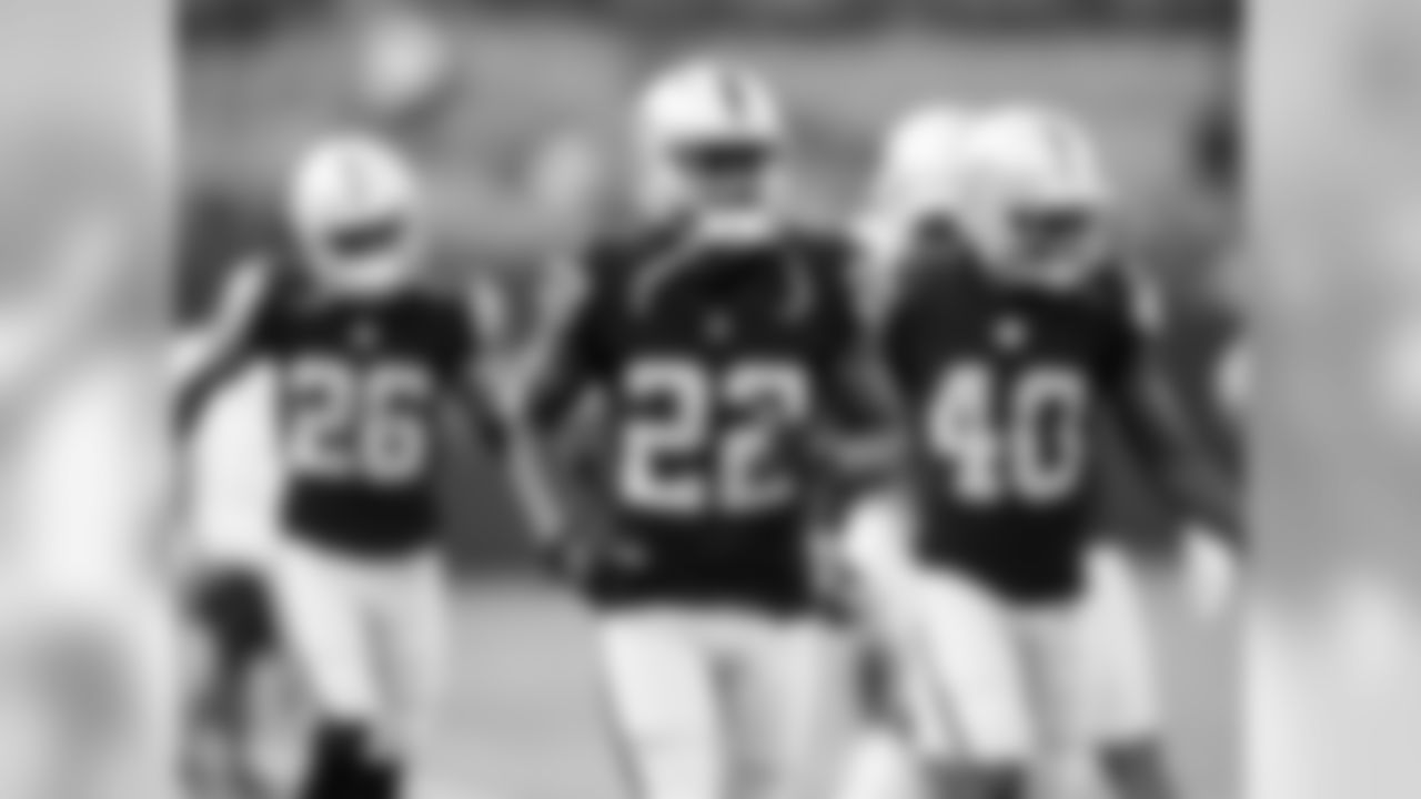 CB Gareon Conley