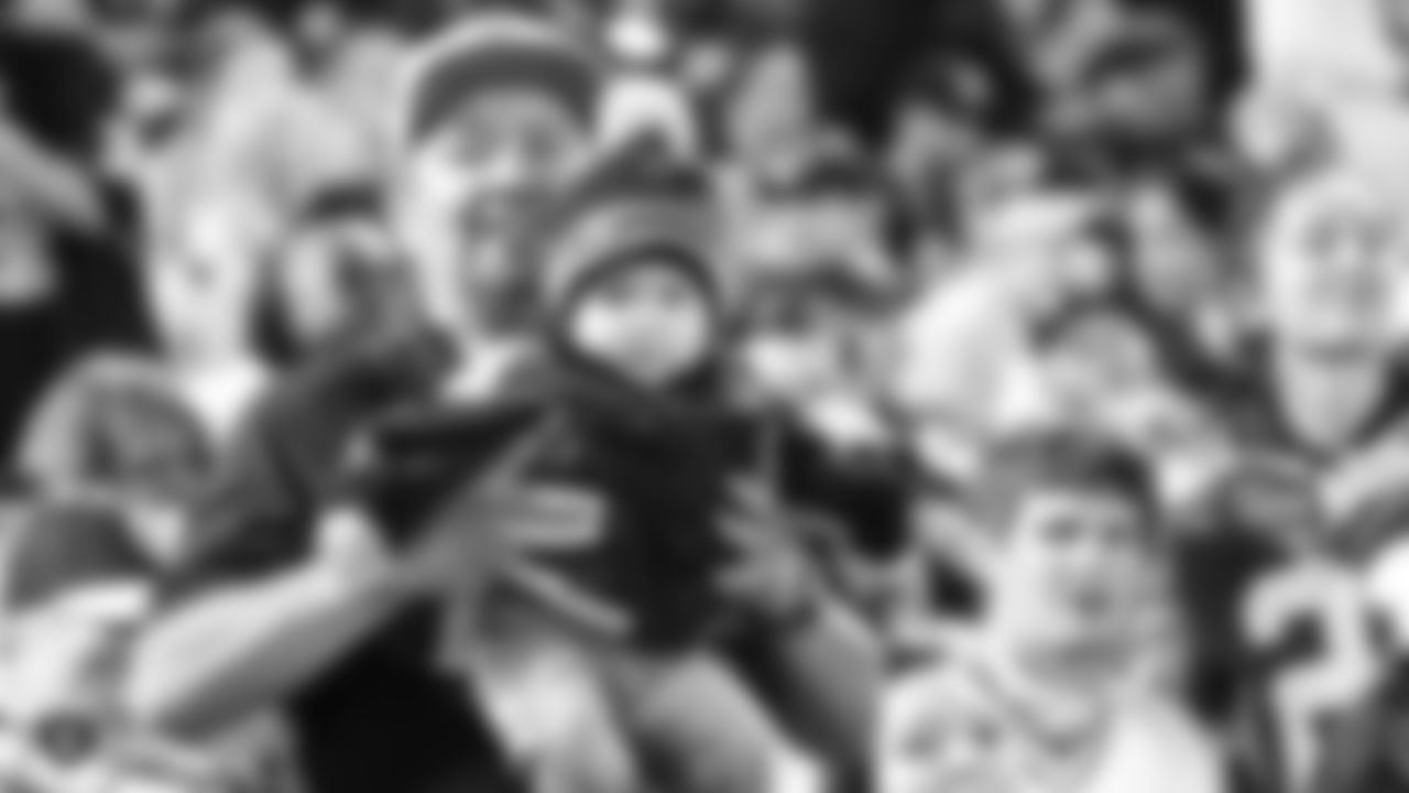 Oakland Raiders fans during The Oakland Raiders preseason game against the Green Bay Packers at Oakland-Alameda County Coliseum, Friday, August 24, 2018, in Oakland, California. The Oakland Raiders won 13-6.