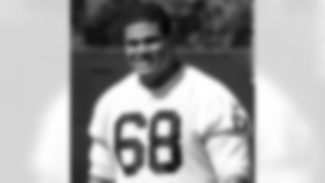 T Erle Ladson was signed as an undrafted free agent out of the University of Delaware. Ladson played in 48 career games at Delaware and started 23.