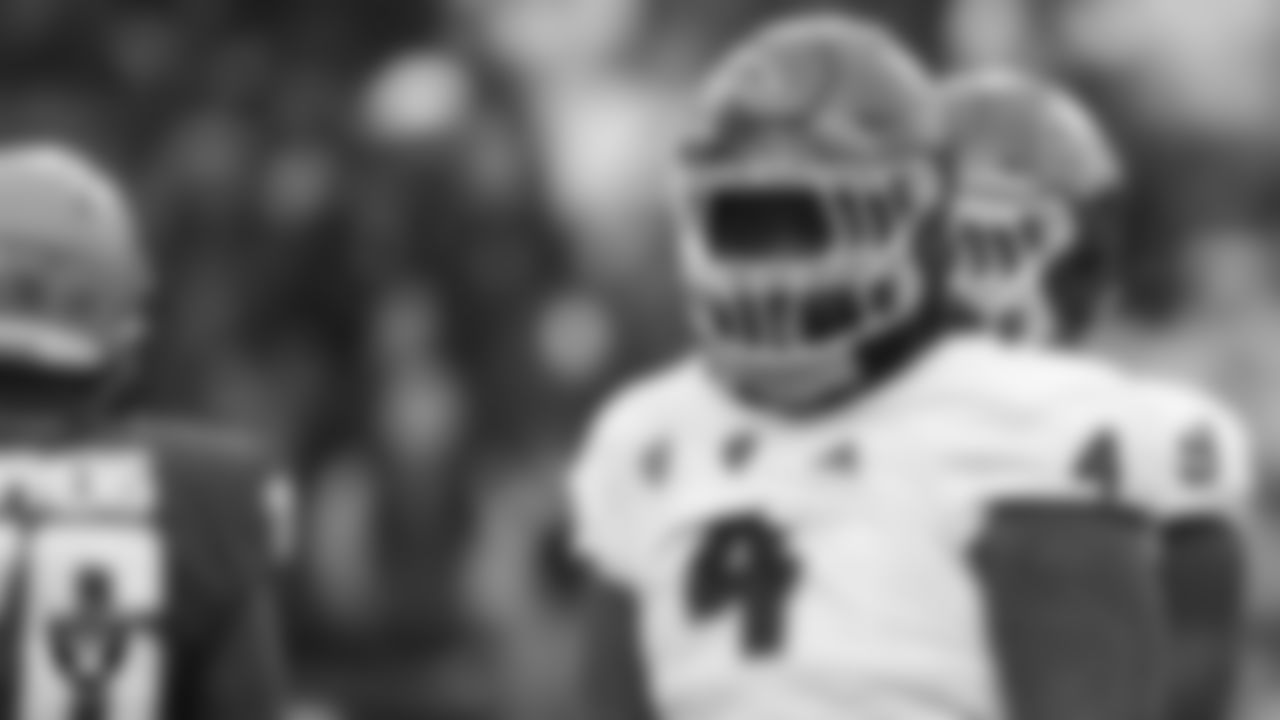 DT Nesta Jade Silvera
7th Round (231st Pick Overall)
Arizona State