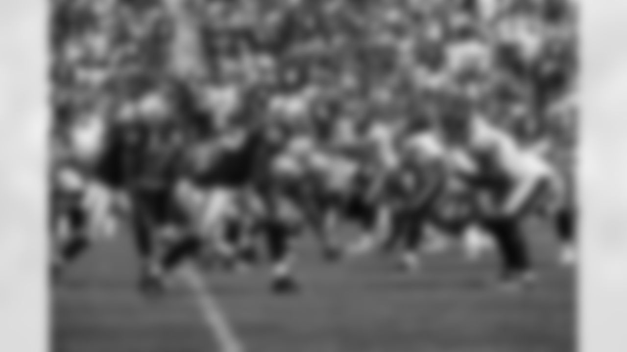 Line of scrimmage