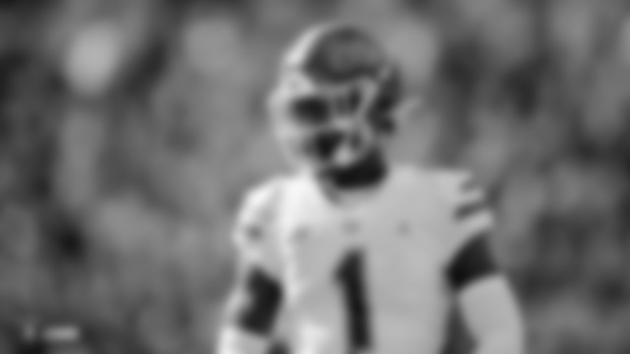 CB C.J. Henderson, Florida