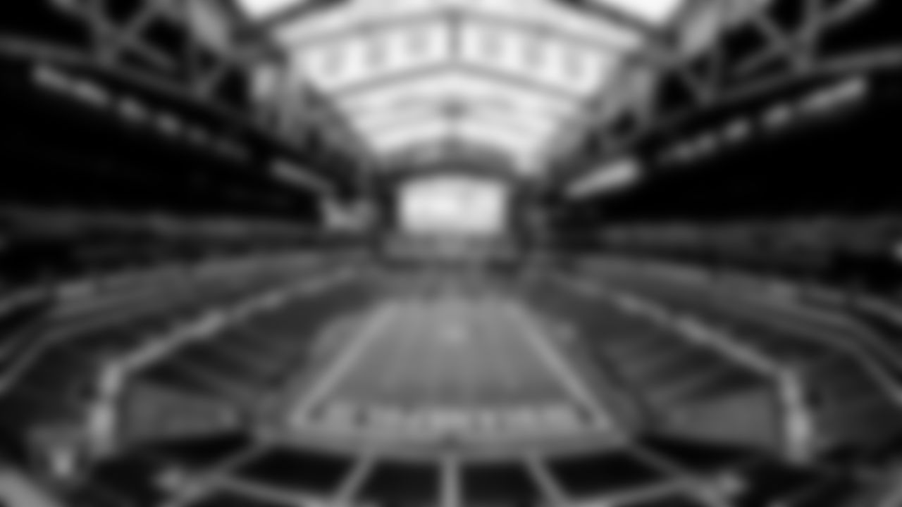 Week 17: Lucas Oil Stadium
Las Vegas Raiders at Indianapolis Colts - Sunday, Jan. 2 at 10 a.m. PT