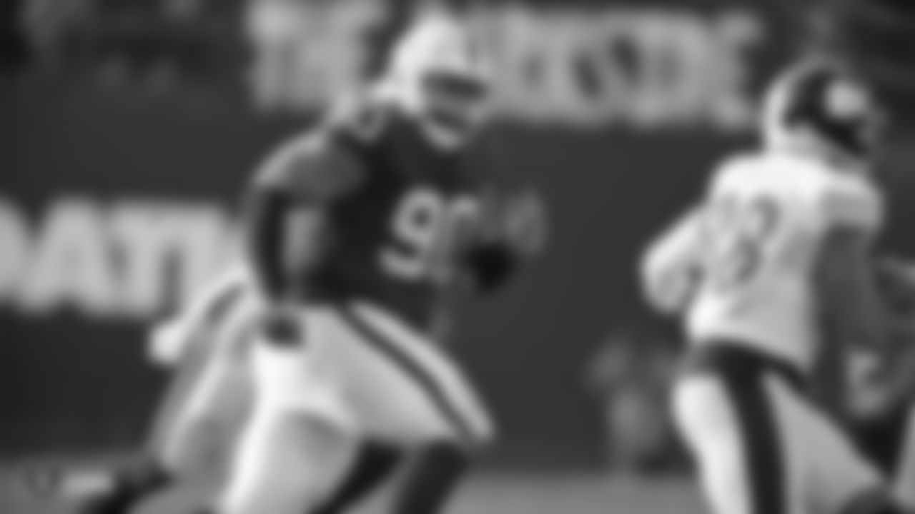 DT Johnathan Hankins - Unrestricted