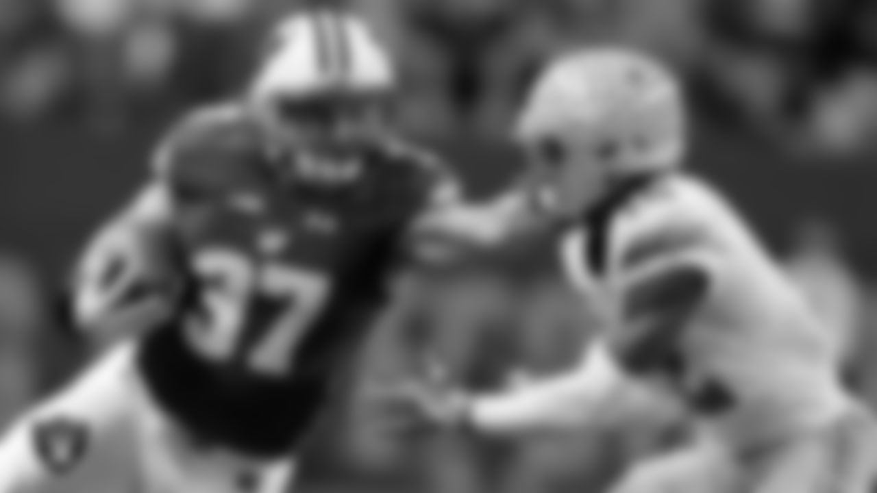 RB Garrett Groshek
Wisconsin