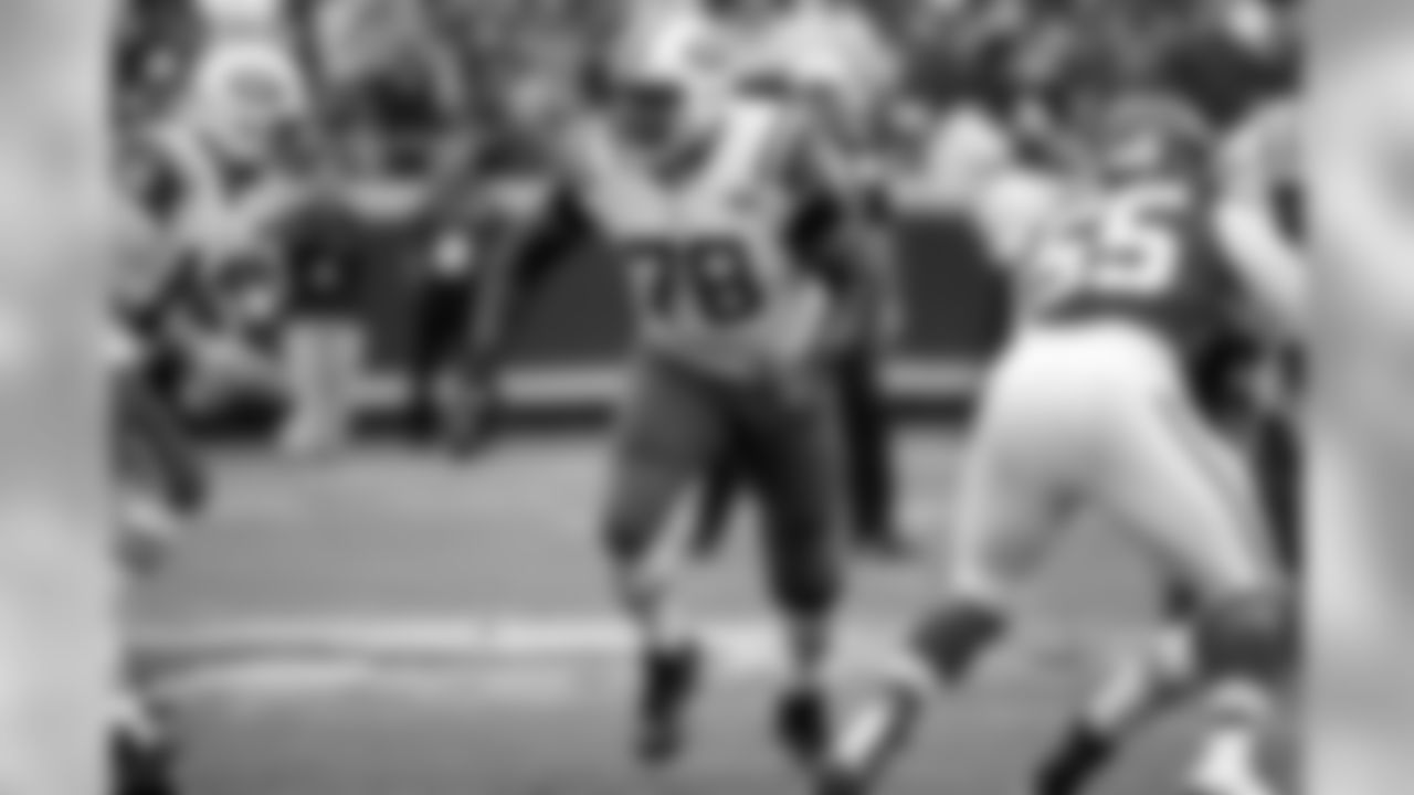 Ryan Clady
T
(AP Images)