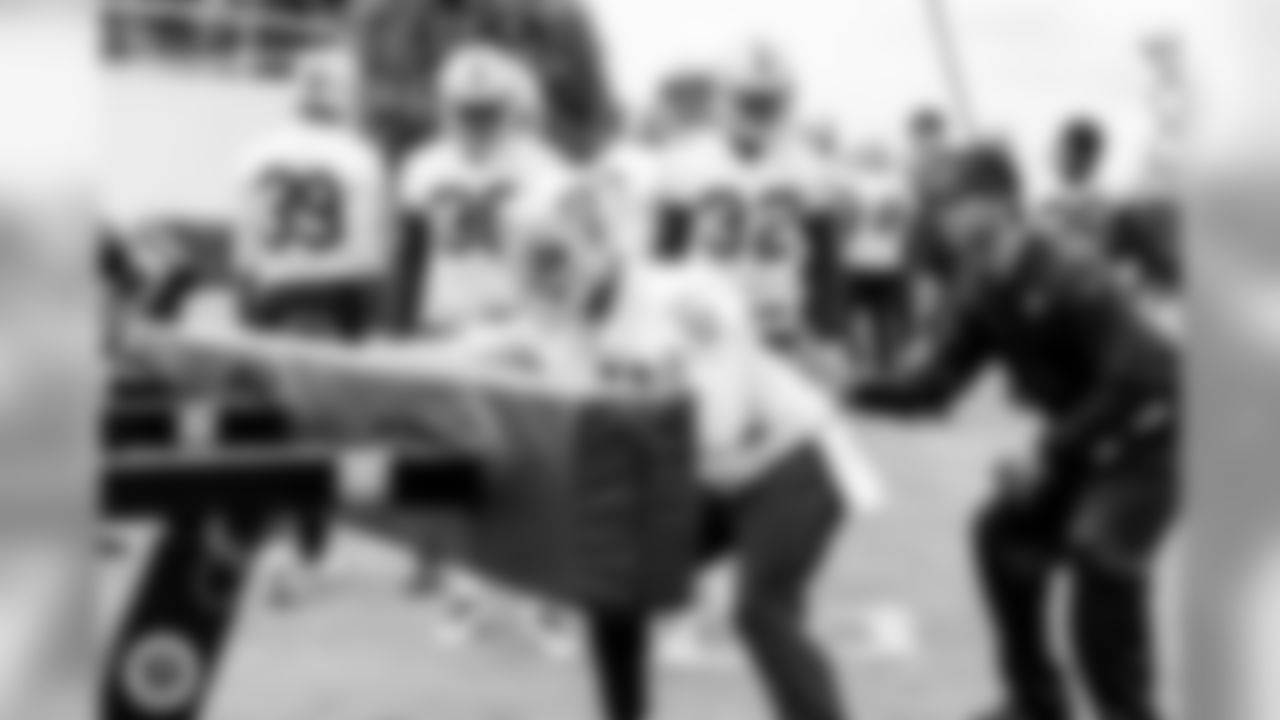CB James Dockery