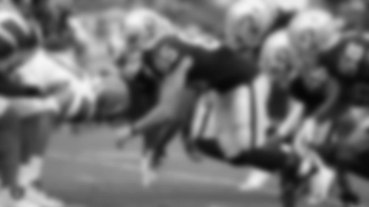 TE Derek Carrier