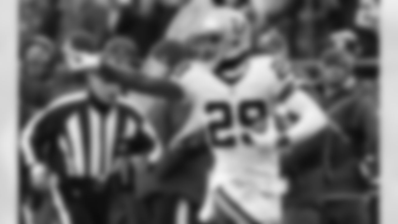 29 - David Amerson - CB