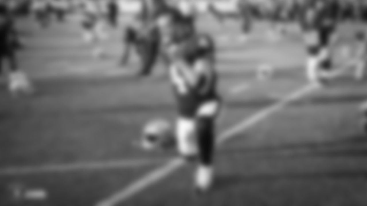 The Oakland Raiders preseason game against the Detroit Lions at Oakland-Alameda County Coliseum, Friday, August 10, 2018, in Oakland, California.