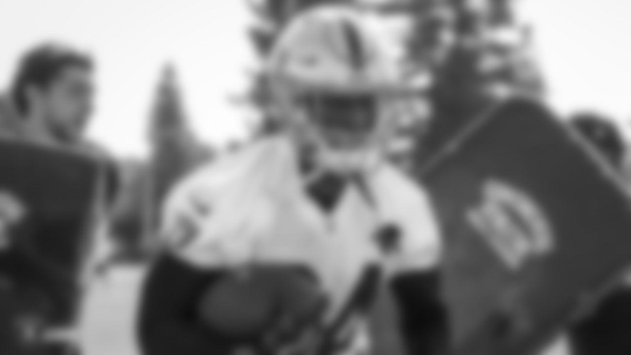 RB Mack Brown