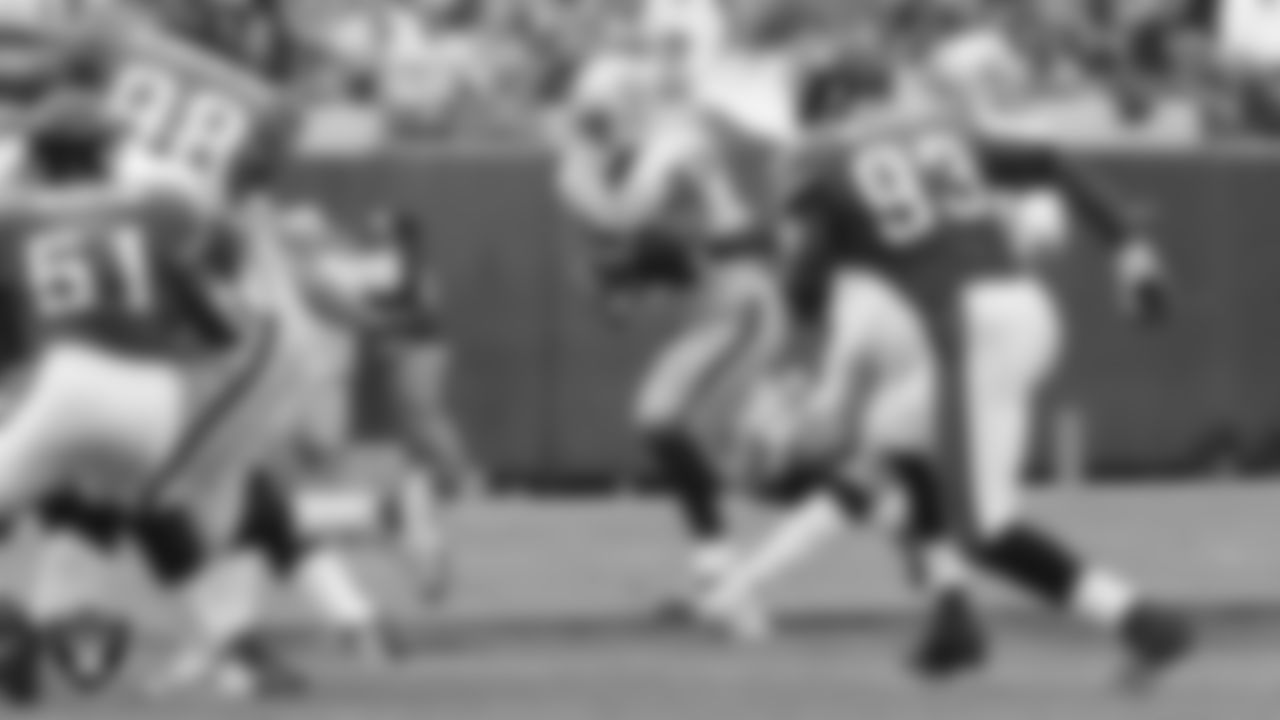A look back at the matchups through the years between the Raiders and Jaguars.