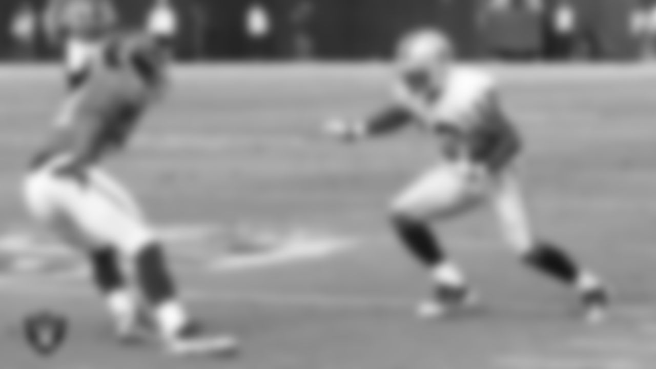 A look back at the matchups through the years between the Raiders and Jaguars.