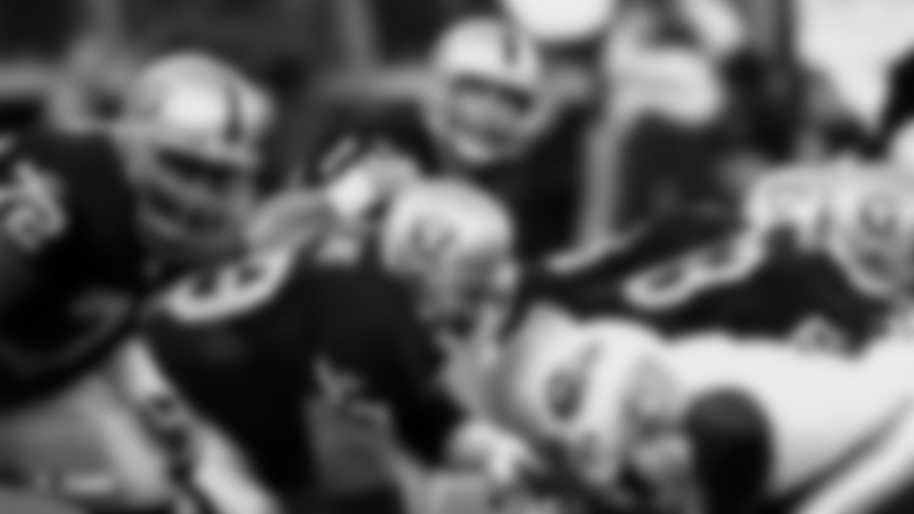A look back at the matchups through the years between the Raiders and Titans.