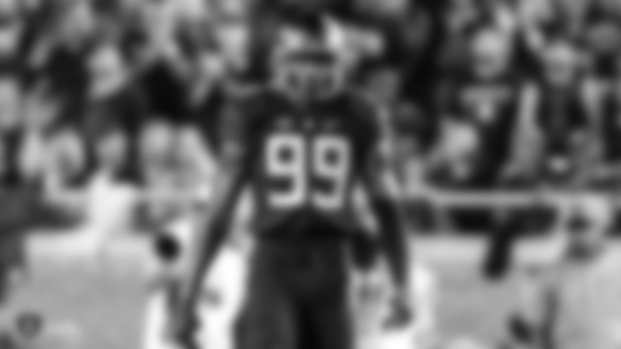 DE Brian Burns, Florida State