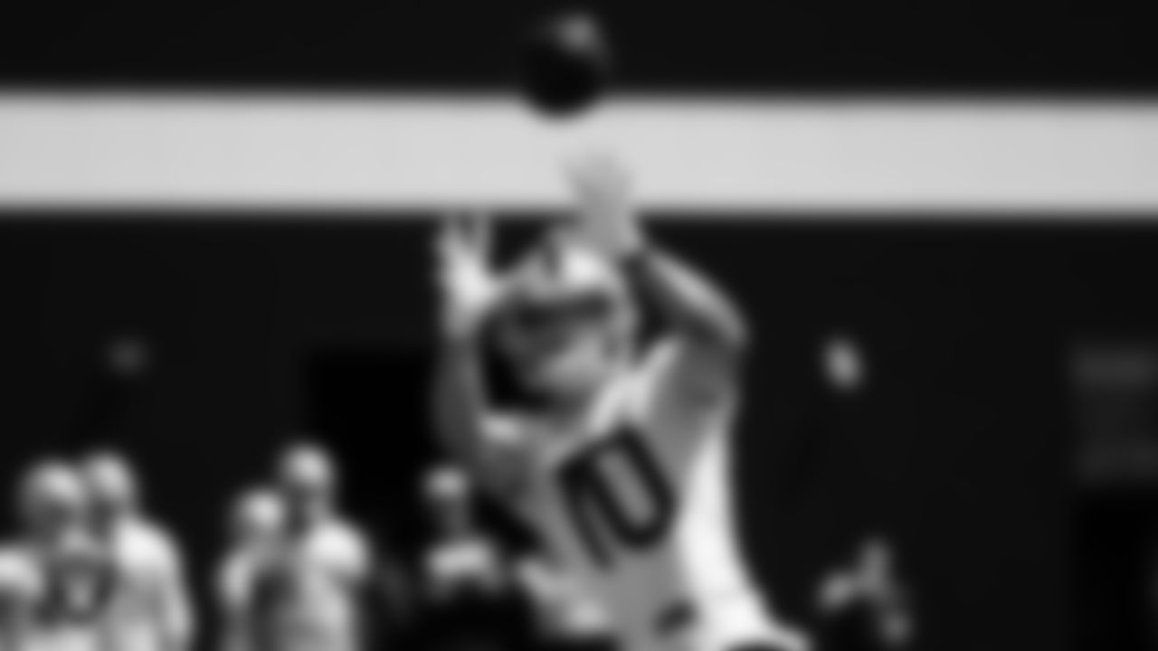WR Caleb Scott