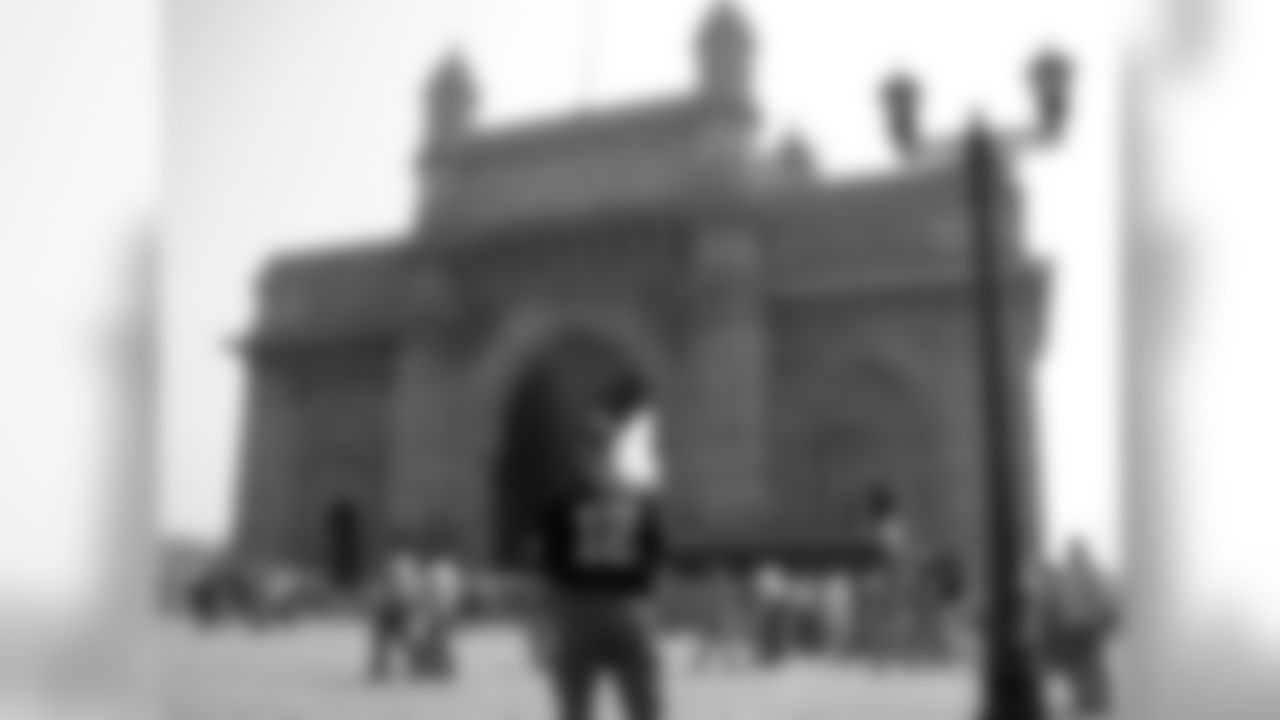 Dave from England in Mumbai, India