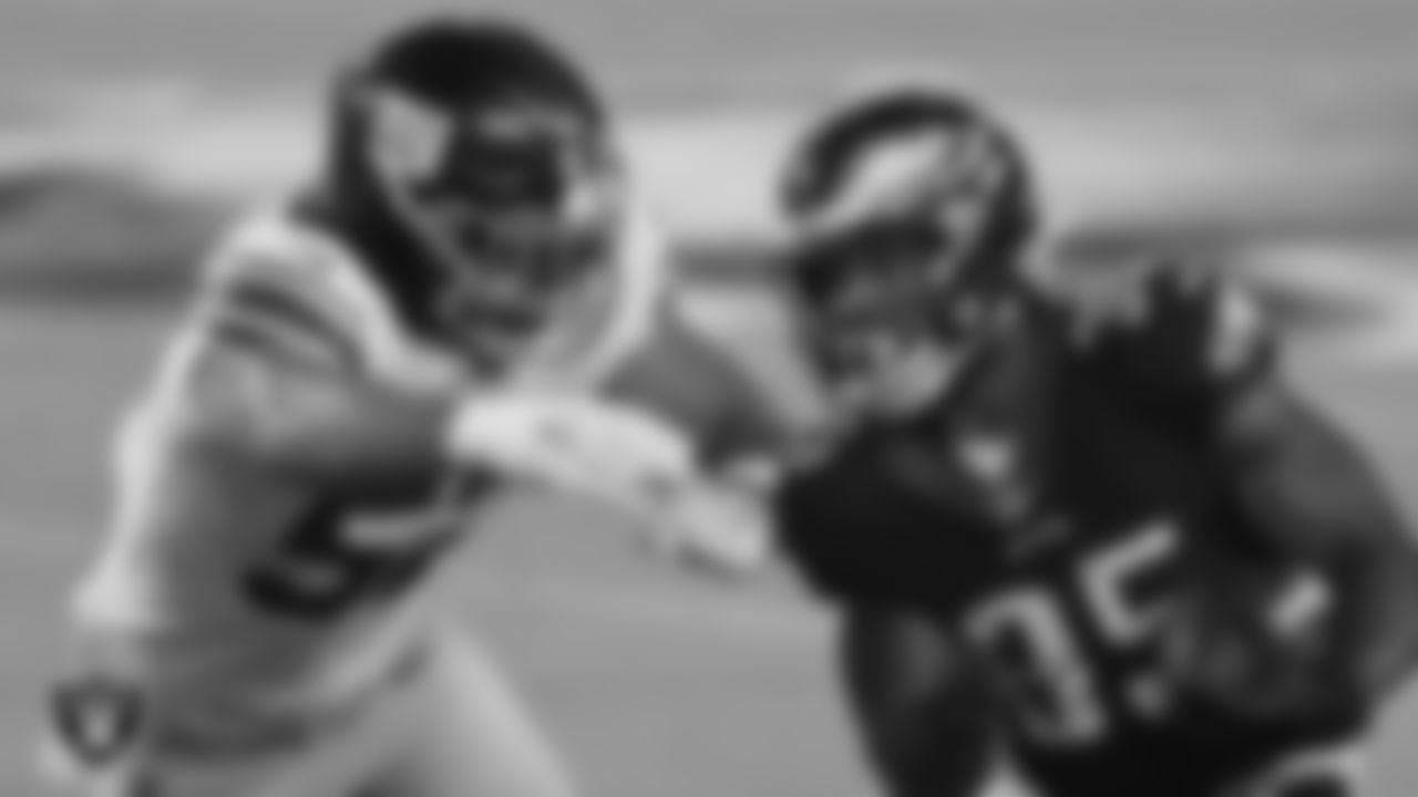 LB Kyler Fackrell
Previous teams: Green Bay Packers (2016–2019), New York Giants (2020), Los Angeles Chargers (2021)