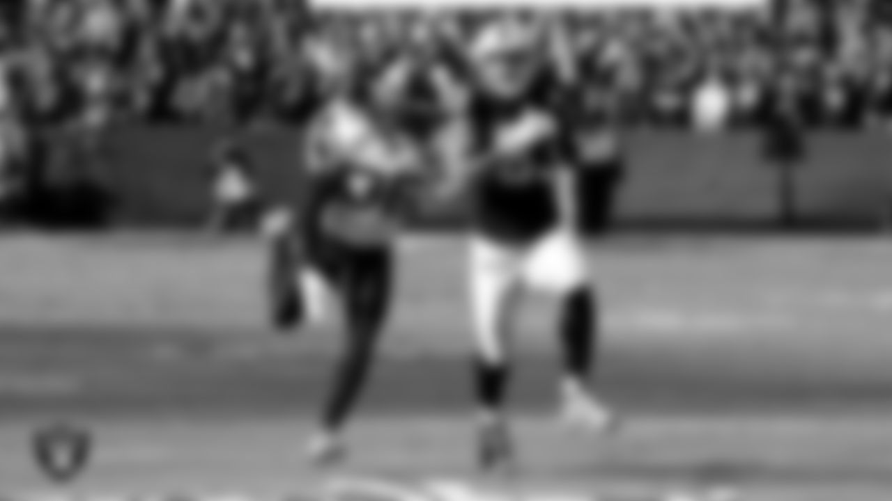 A look back at the matchups through the years between the Raiders and Jaguars.