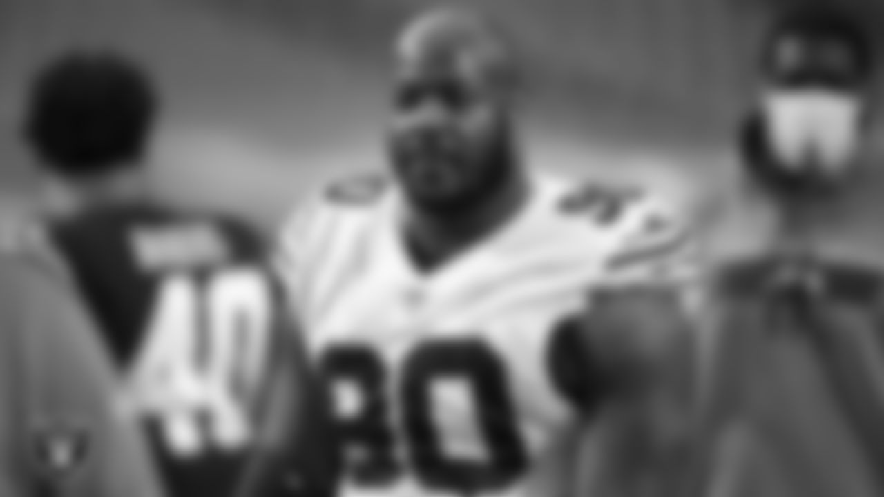DT Quinton Jefferson
Previous teams: Seattle Seahawks (2016), Los Angeles Rams (2017), Seattle Seahawks (2017–19), Buffalo Bills (2020)