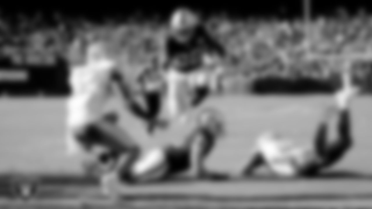 RB Josh Jacobs