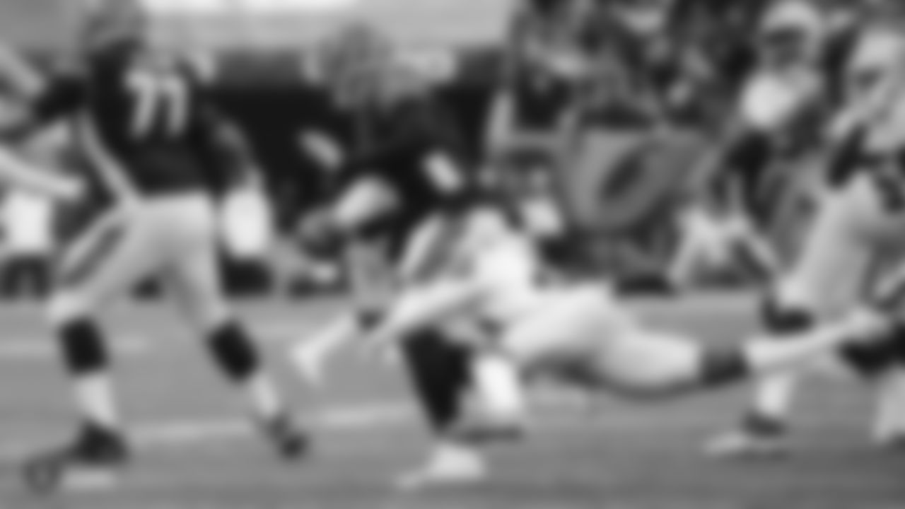 The Oakland Raiders regular season game against the Cincinnati Bengals at Paul Brown Stadium, Sunday, December 16, 2018, in Cincinnati, Ohio.