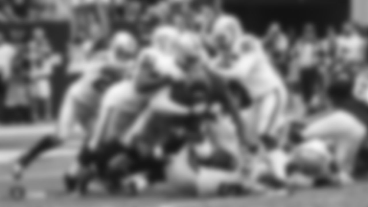 A look back at the matchups through the years between the Raiders and Houston Texans.