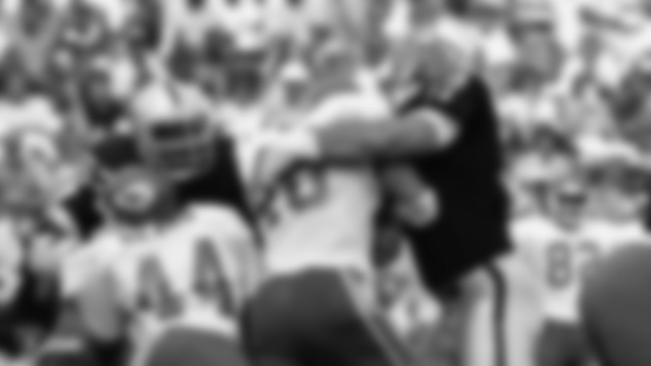 A look back at the matchups through the years between the Raiders and Chiefs.