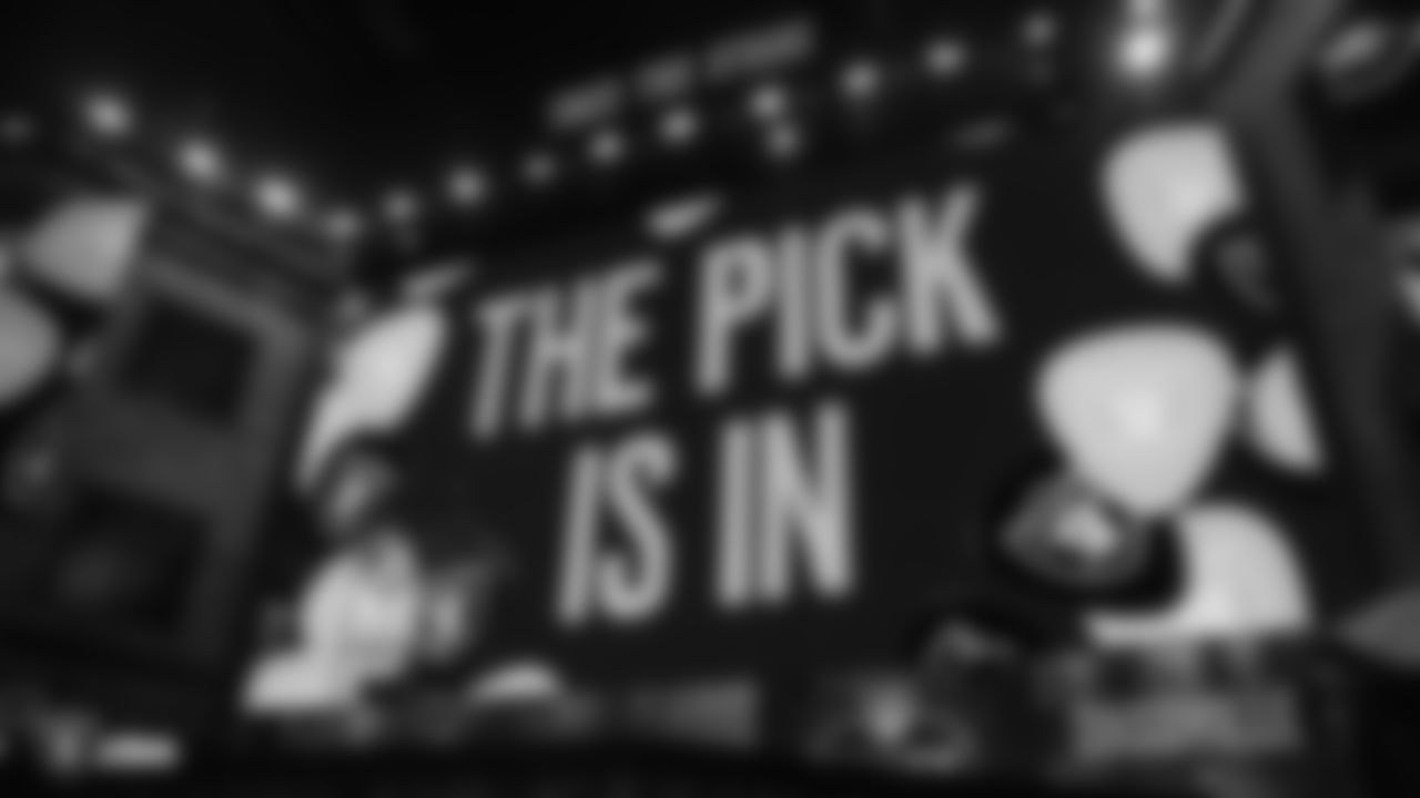 Check out the sights and atmosphere of the 2019 NFL Draft along with photos of Raider Nation representing the Silver and Black in Nashville, Tenn.