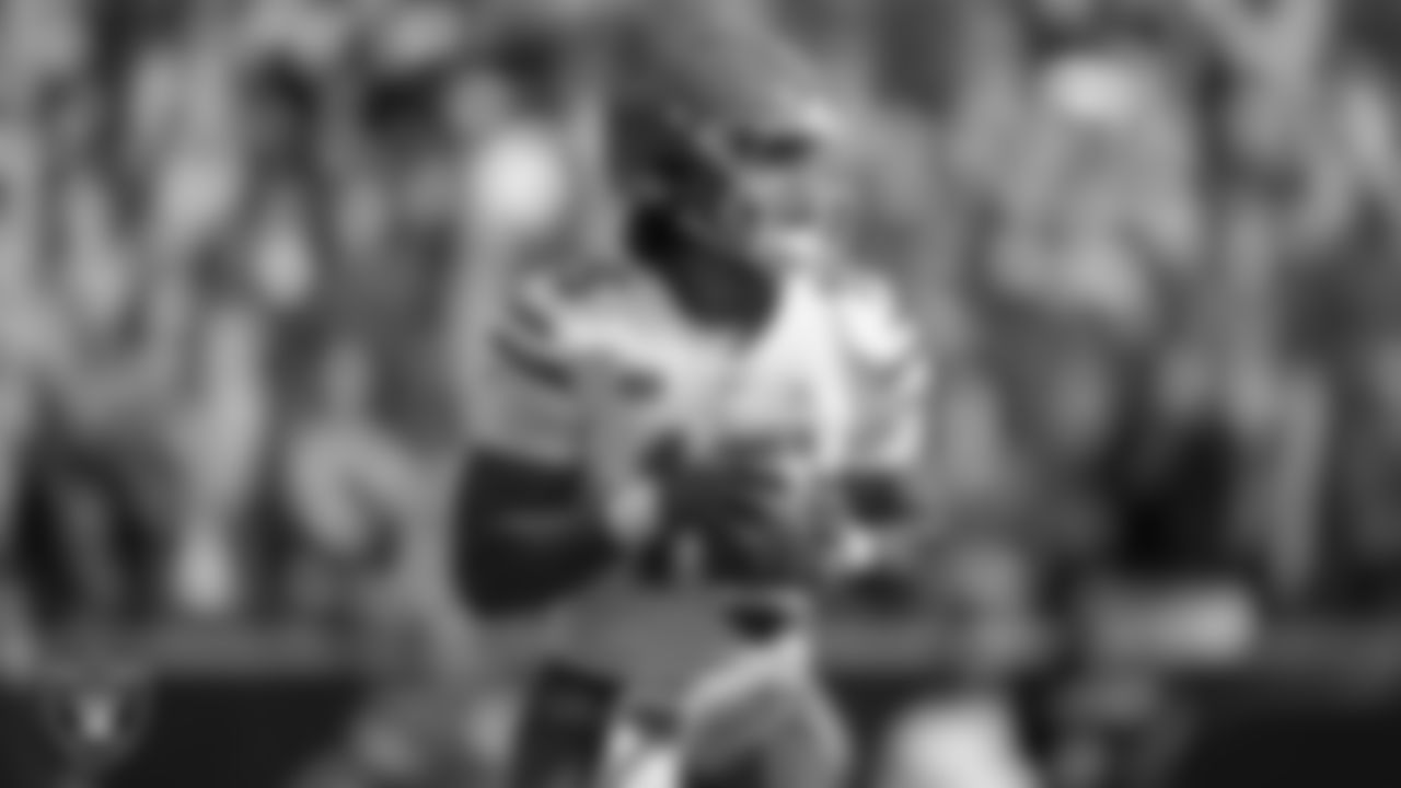 QB Anthony Richardson - Florida