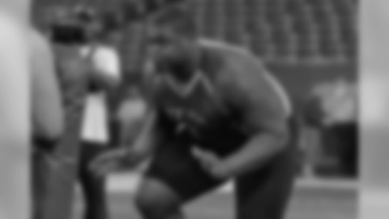 Gabe Jackson
2014 NFL Draft
Round 3 Pick 81