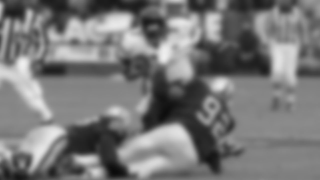 A look back at the matchups through the years between the Raiders and Jaguars.
